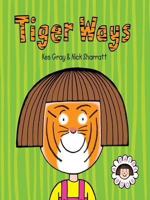 cover image of Tiger Ways